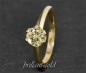 Preview: Brillant Ring 585 Gold; 1,0ct, Si2; IGI Zertifikat